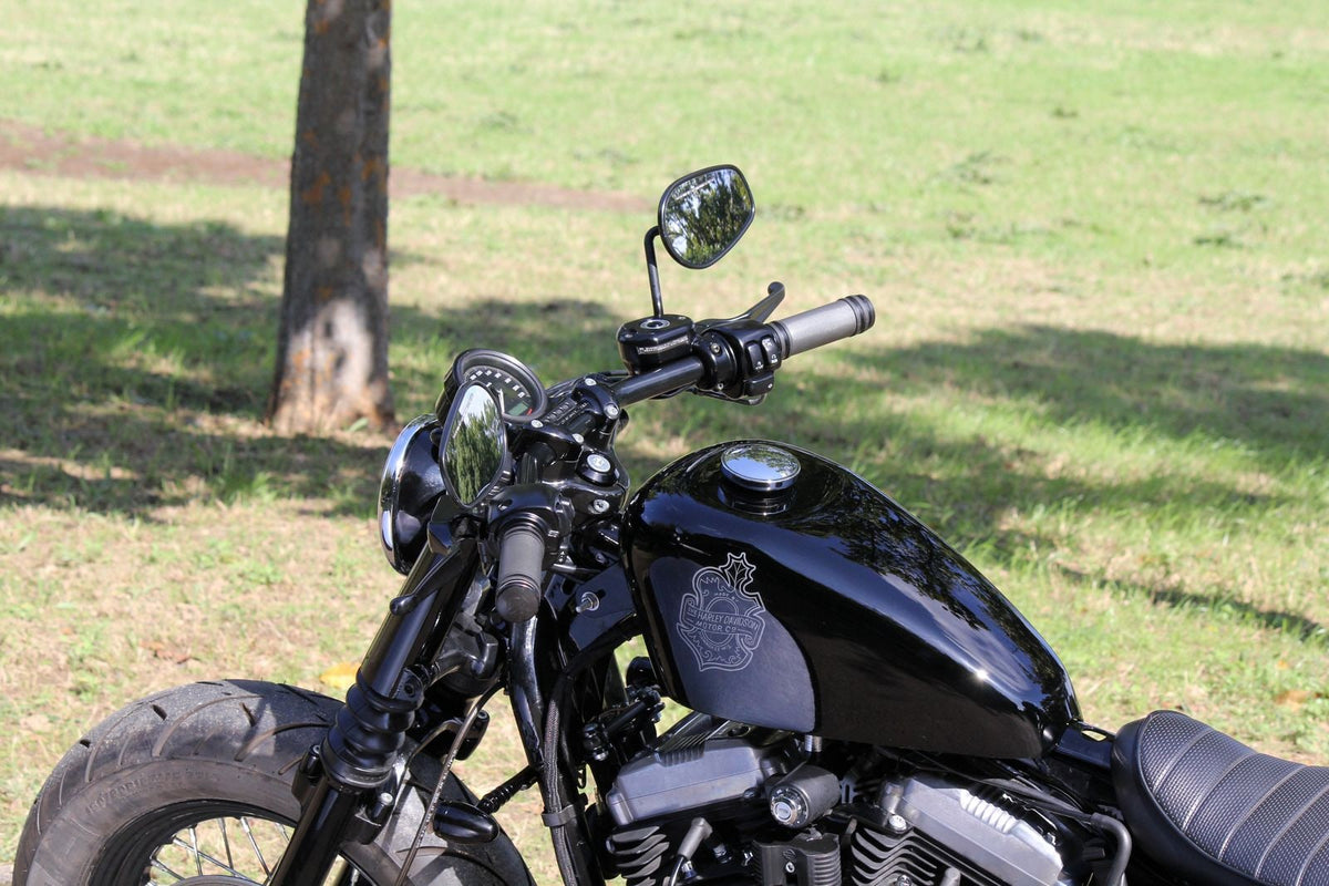 SPORTSTER カスタム GLEAMING-WORKS