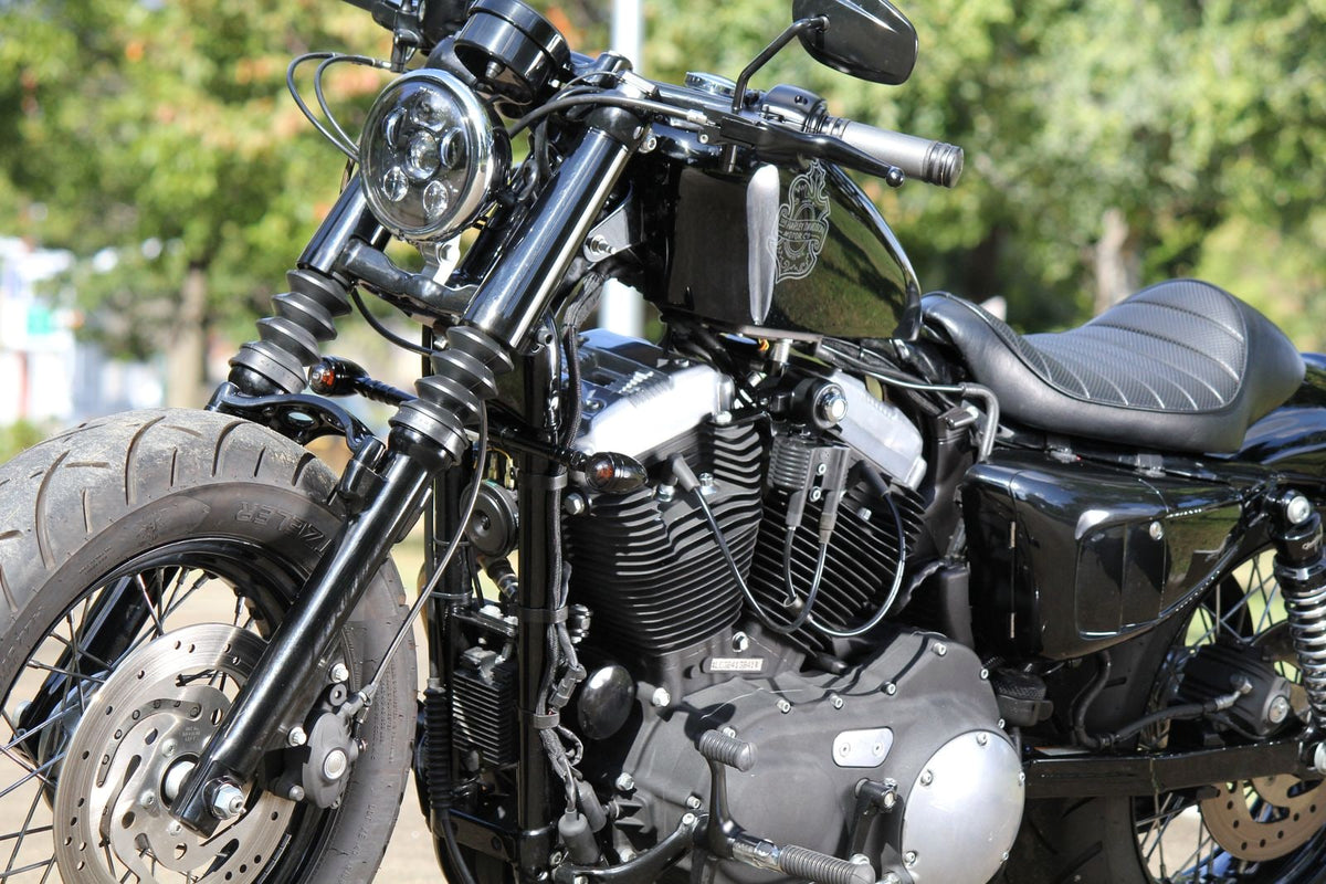 SPORTSTER カスタム GLEAMING-WORKS
