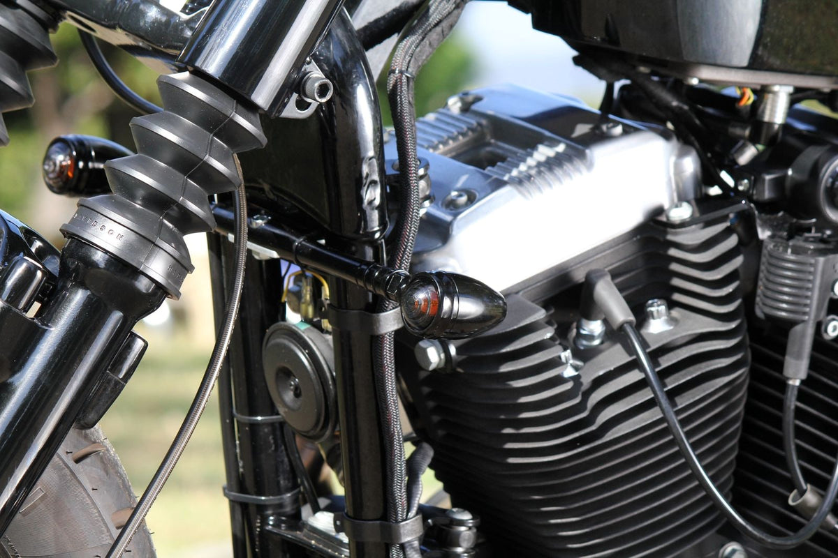 SPORTSTER カスタム GLEAMING-WORKS