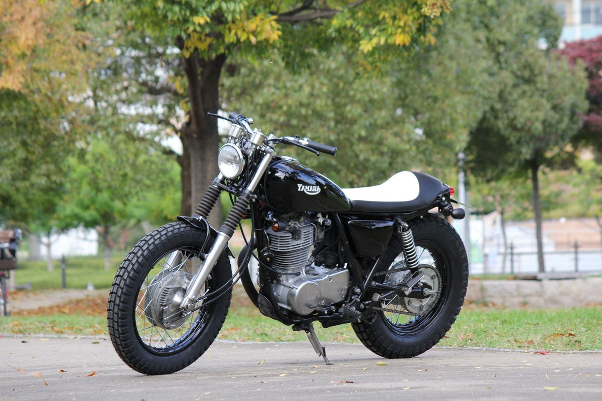 SR400/500 カスタム GOODS