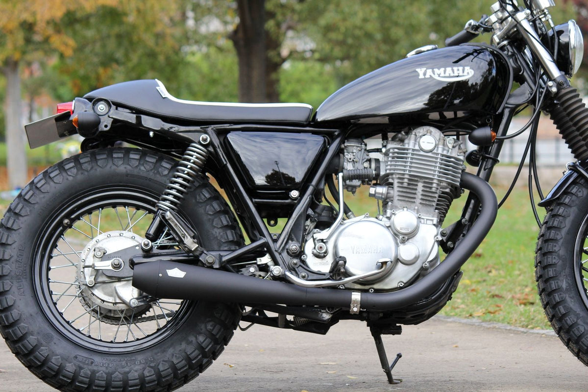 SR400/500 カスタム GOODS