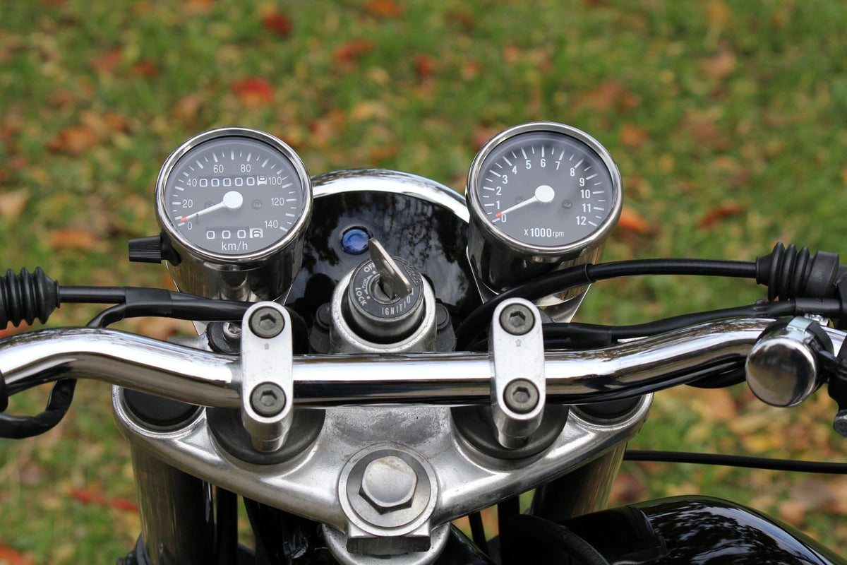 SR400/500 カスタム GOODS