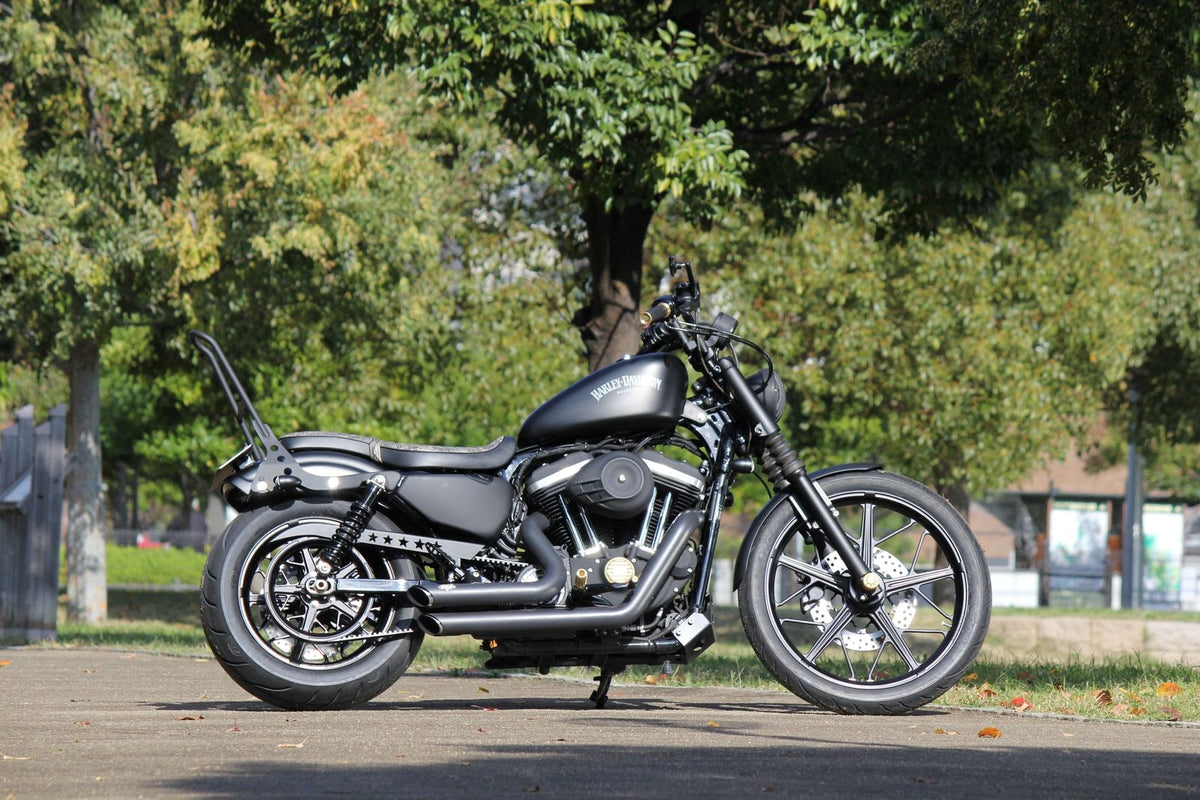 SPORTSTER カスタム GLEAMING-WORKS
