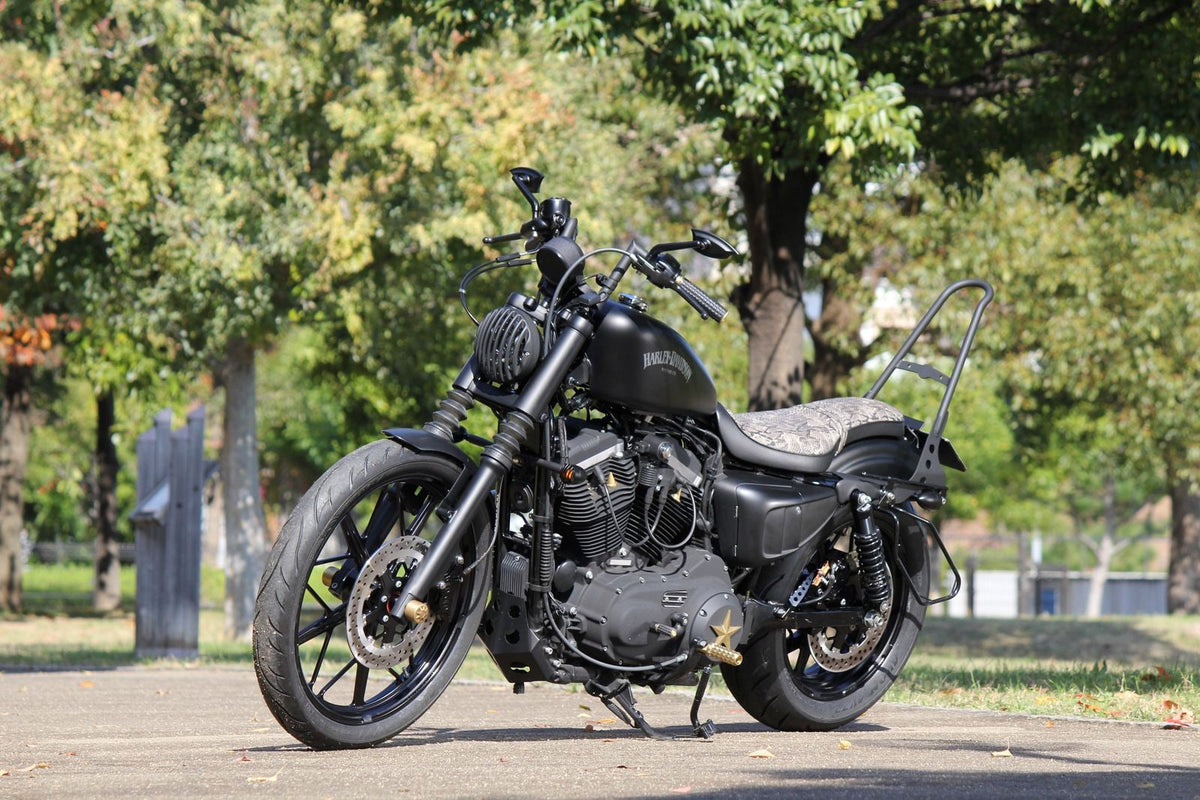 SPORTSTER カスタム GLEAMING-WORKS