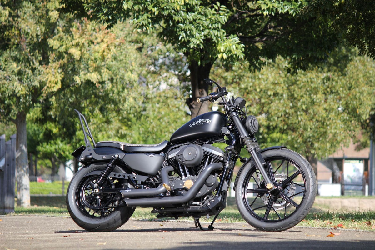 SPORTSTER カスタム GLEAMING-WORKS
