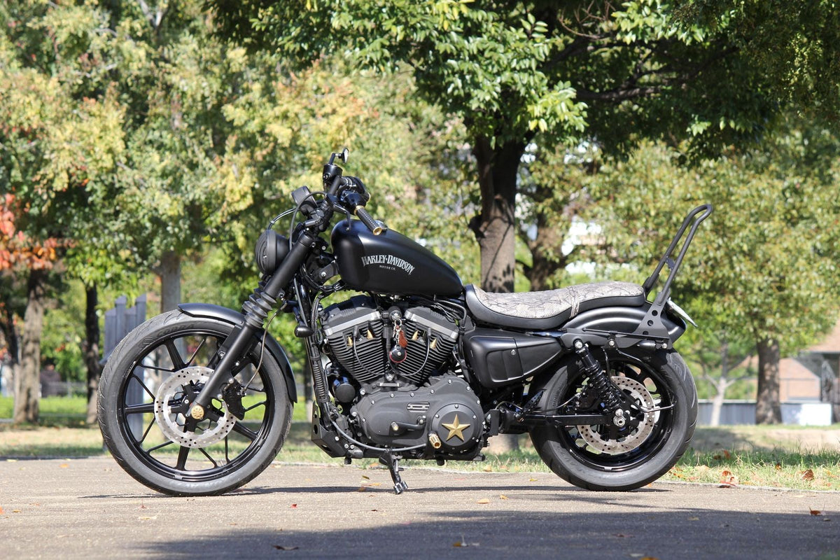 SPORTSTER カスタム GLEAMING-WORKS