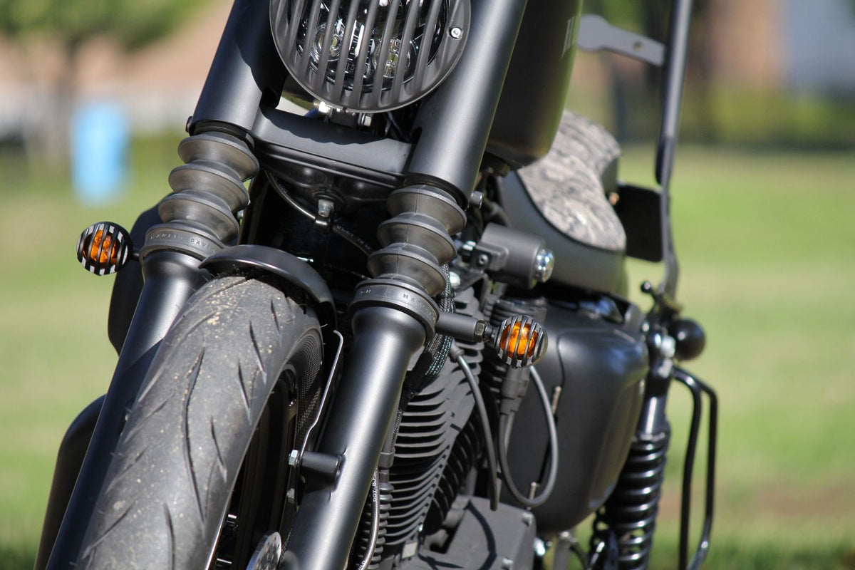 SPORTSTER カスタム GLEAMING-WORKS