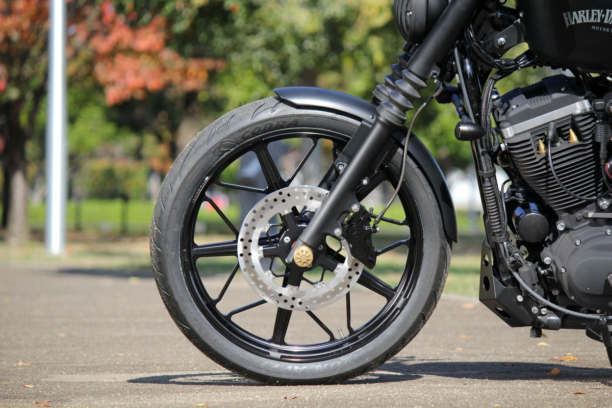 SPORTSTER カスタム GLEAMING-WORKS