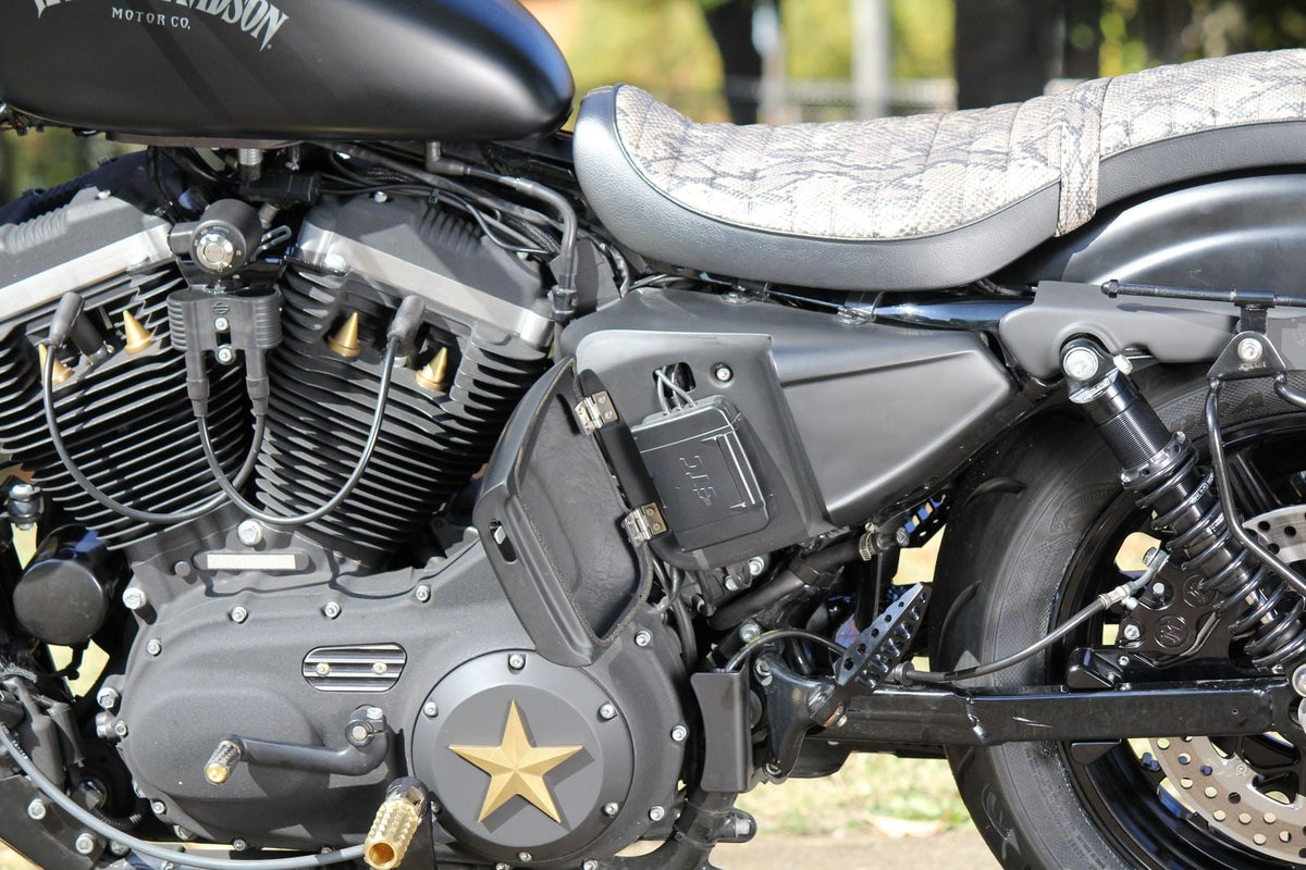 SPORTSTER カスタム GLEAMING-WORKS