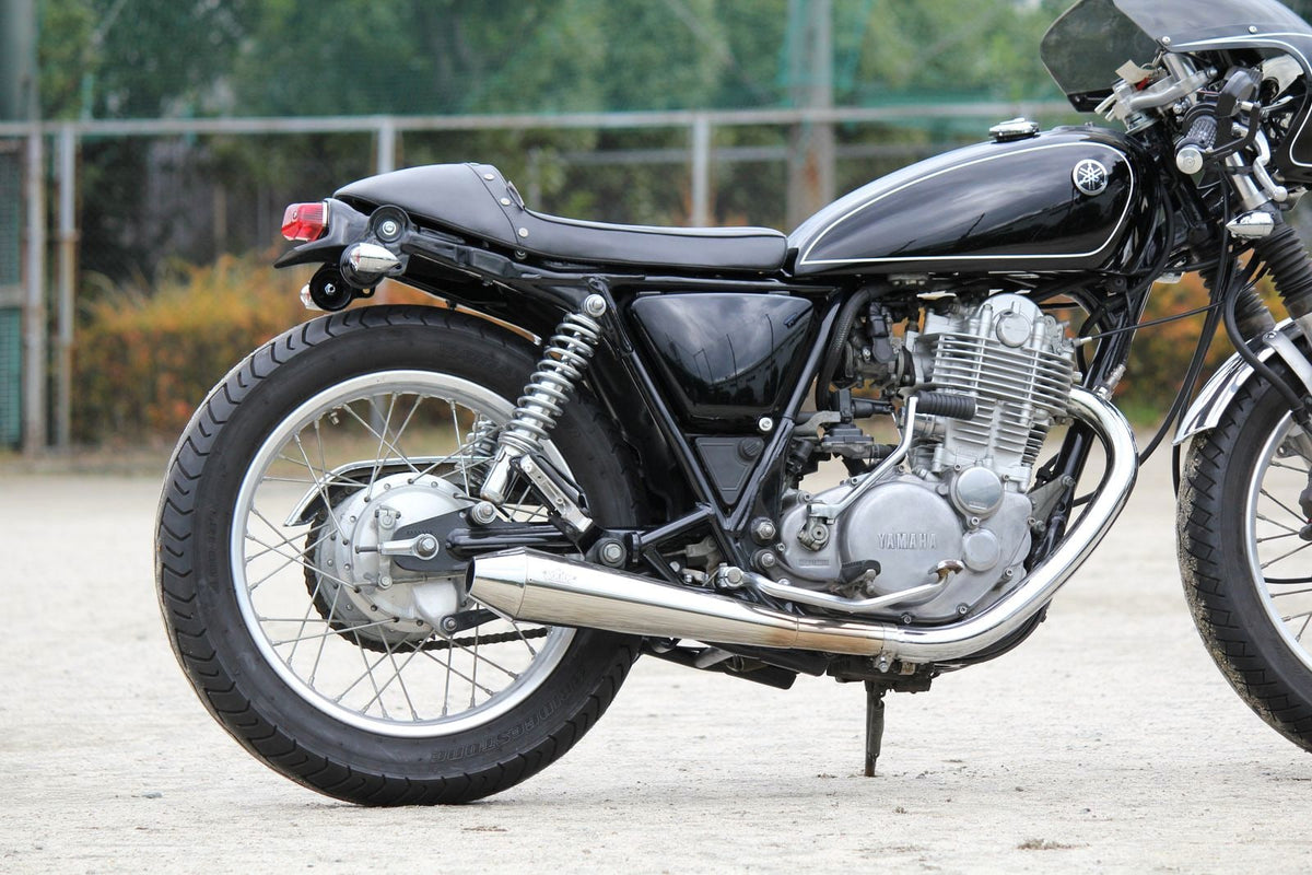 SR400/500 カスタム CAFERACER