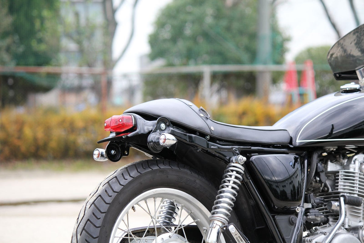SR400/500 カスタム CAFERACER