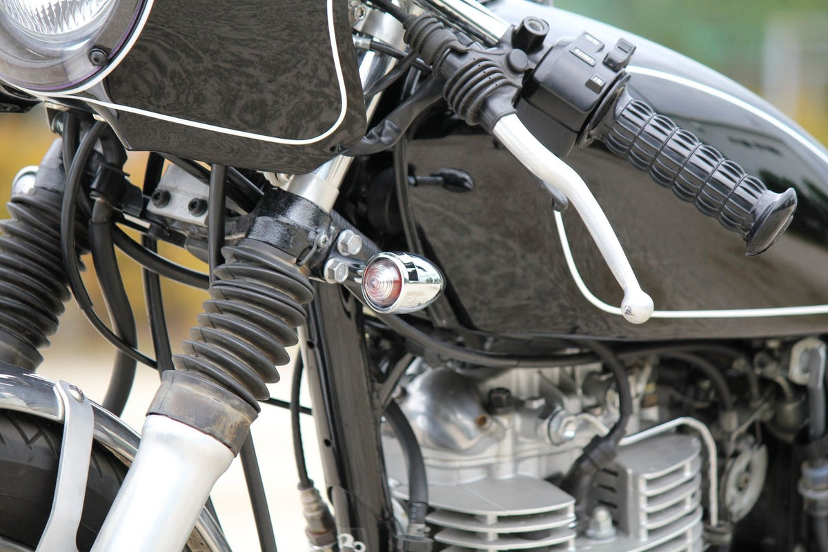 SR400/500 カスタム CAFERACER