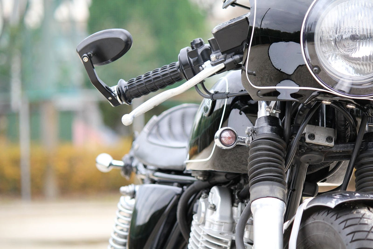 SR400/500 カスタム CAFERACER