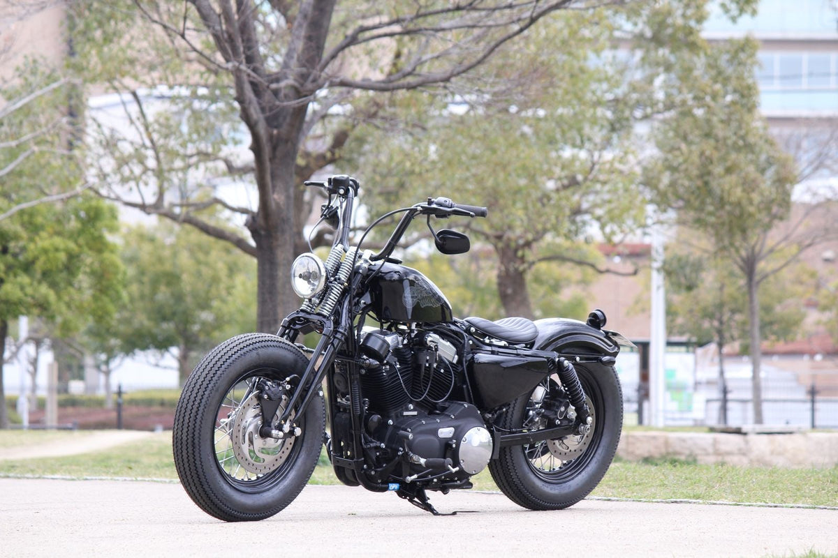 SPORTSTER カスタム GLEAMING-WORKS