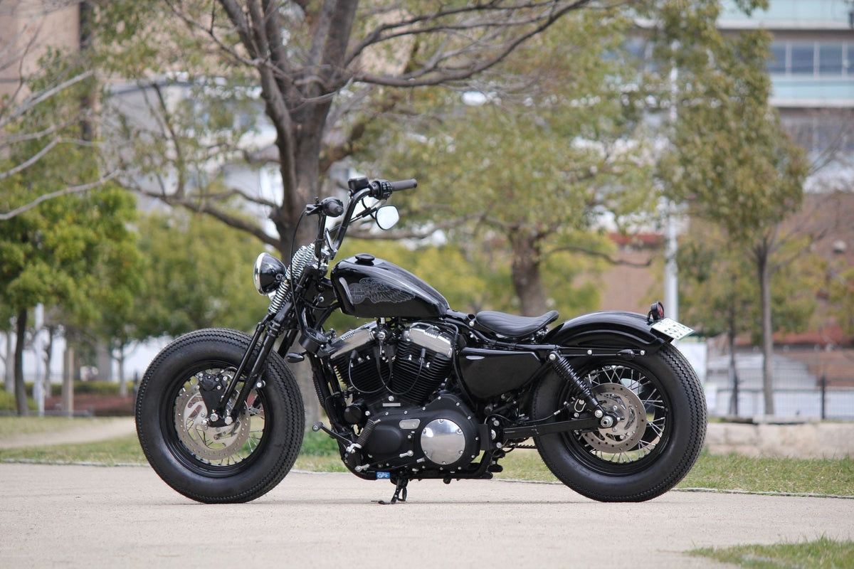 SPORTSTER カスタム GLEAMING-WORKS