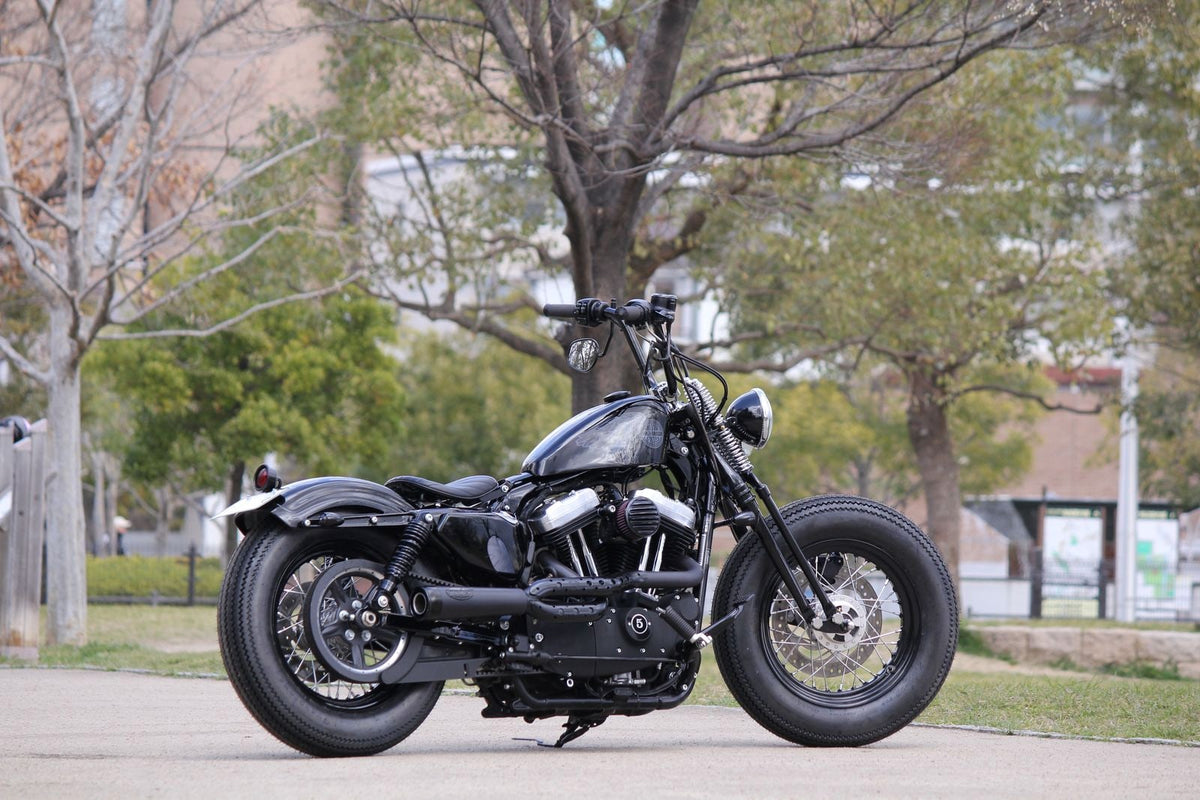 SPORTSTER カスタム GLEAMING-WORKS