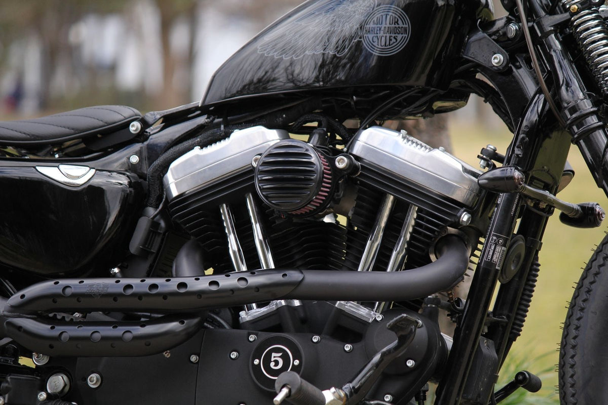 SPORTSTER カスタム GLEAMING-WORKS