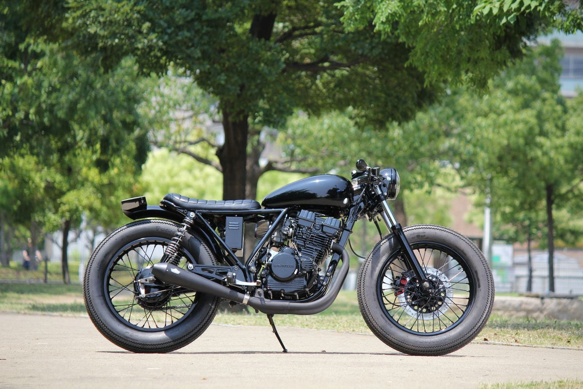 GB250 カスタム GOODS