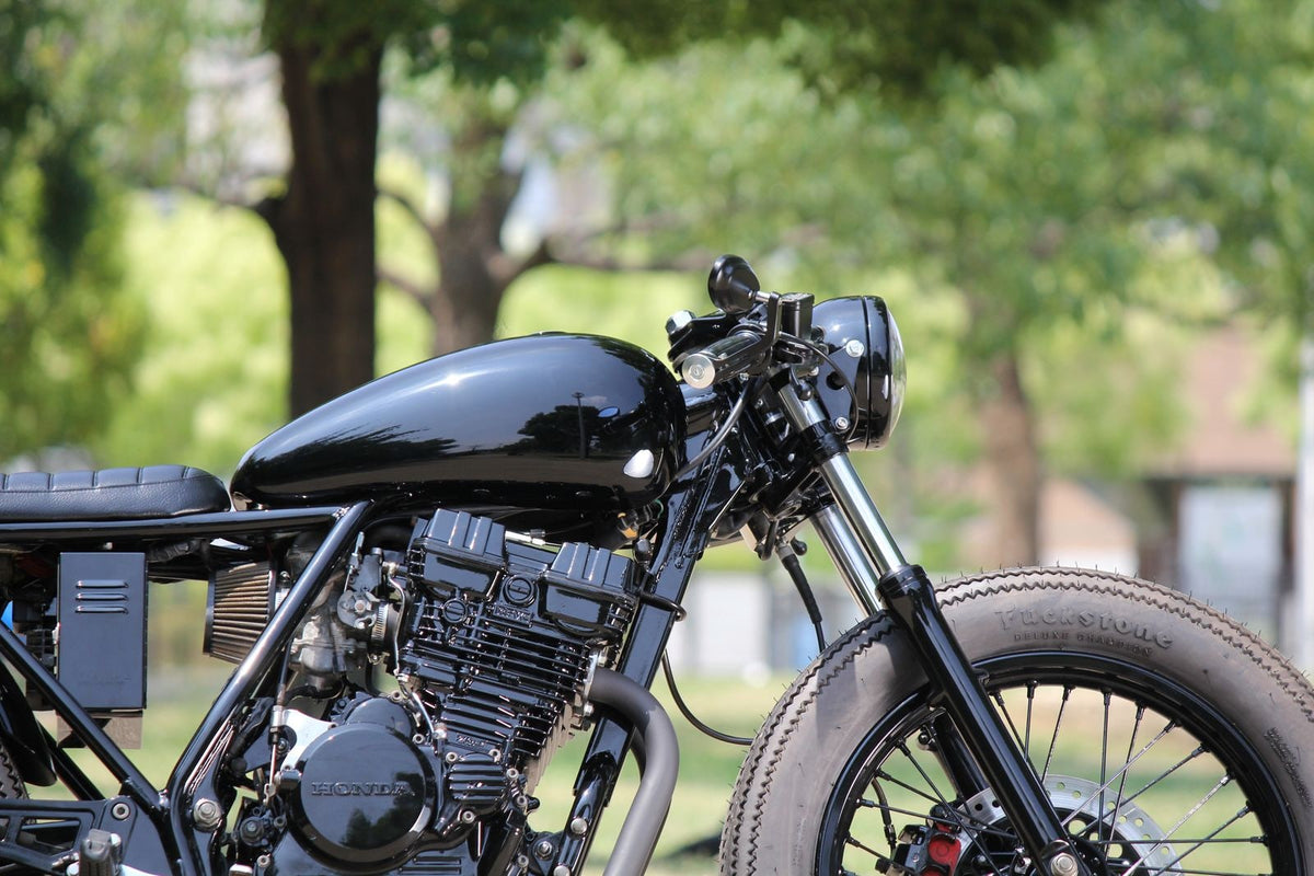 GB250 カスタム GOODS