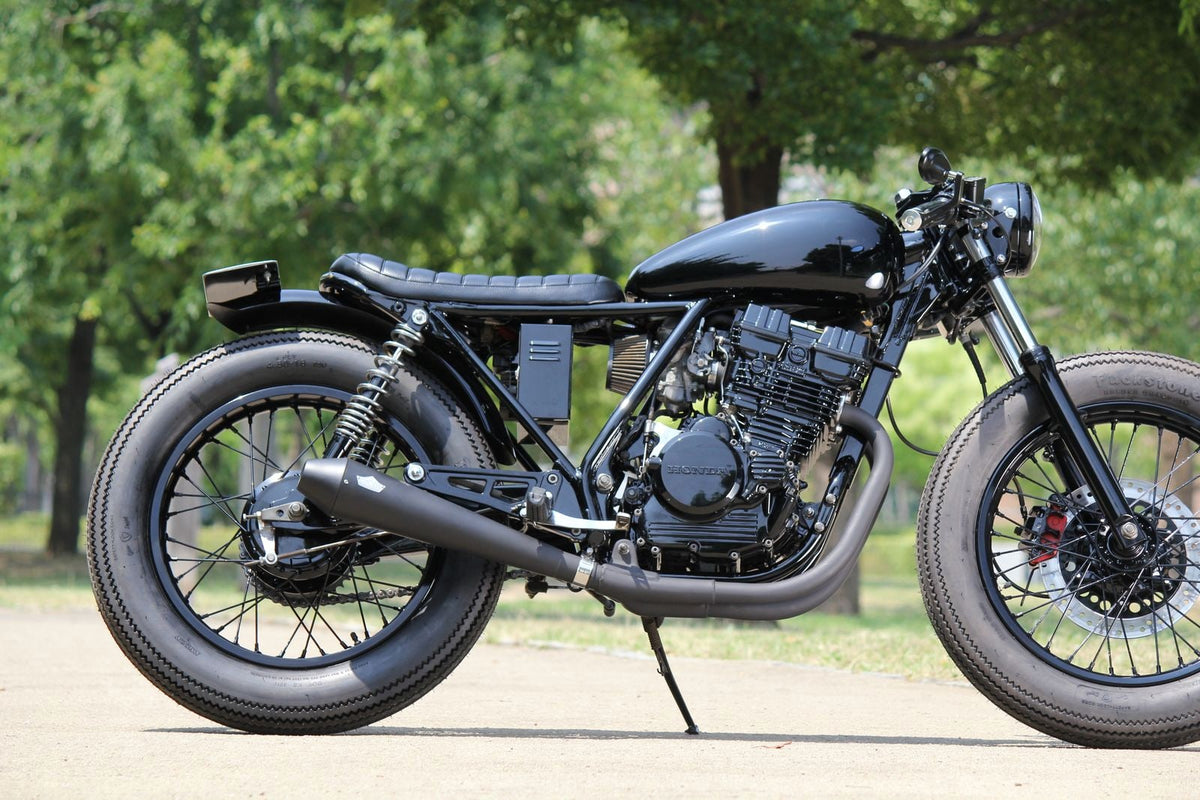 GB250 カスタム GOODS