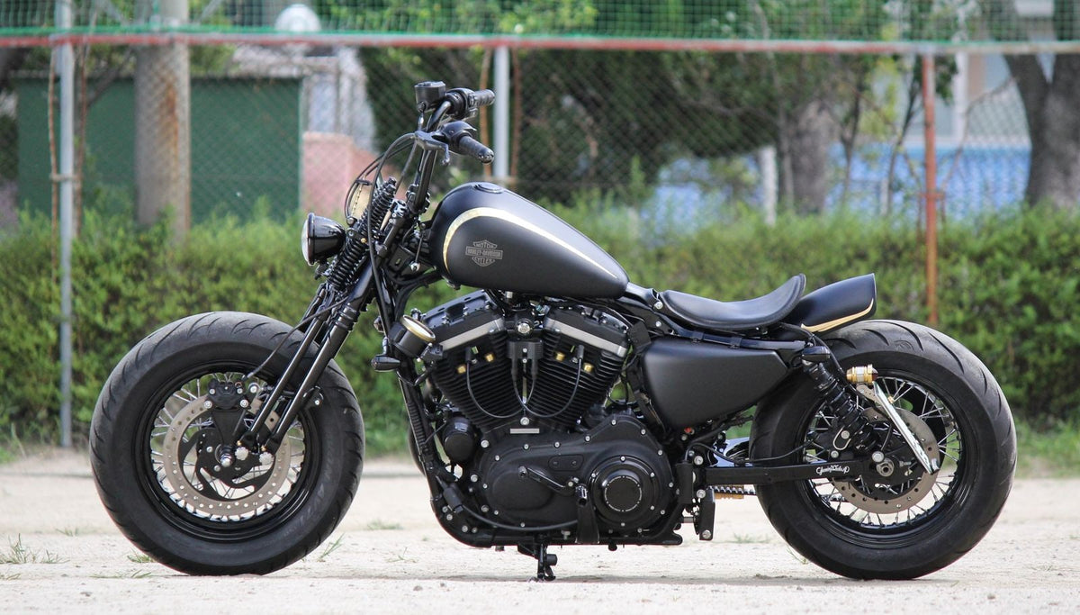 SPORTSTER カスタム GLEAMING-WORKS