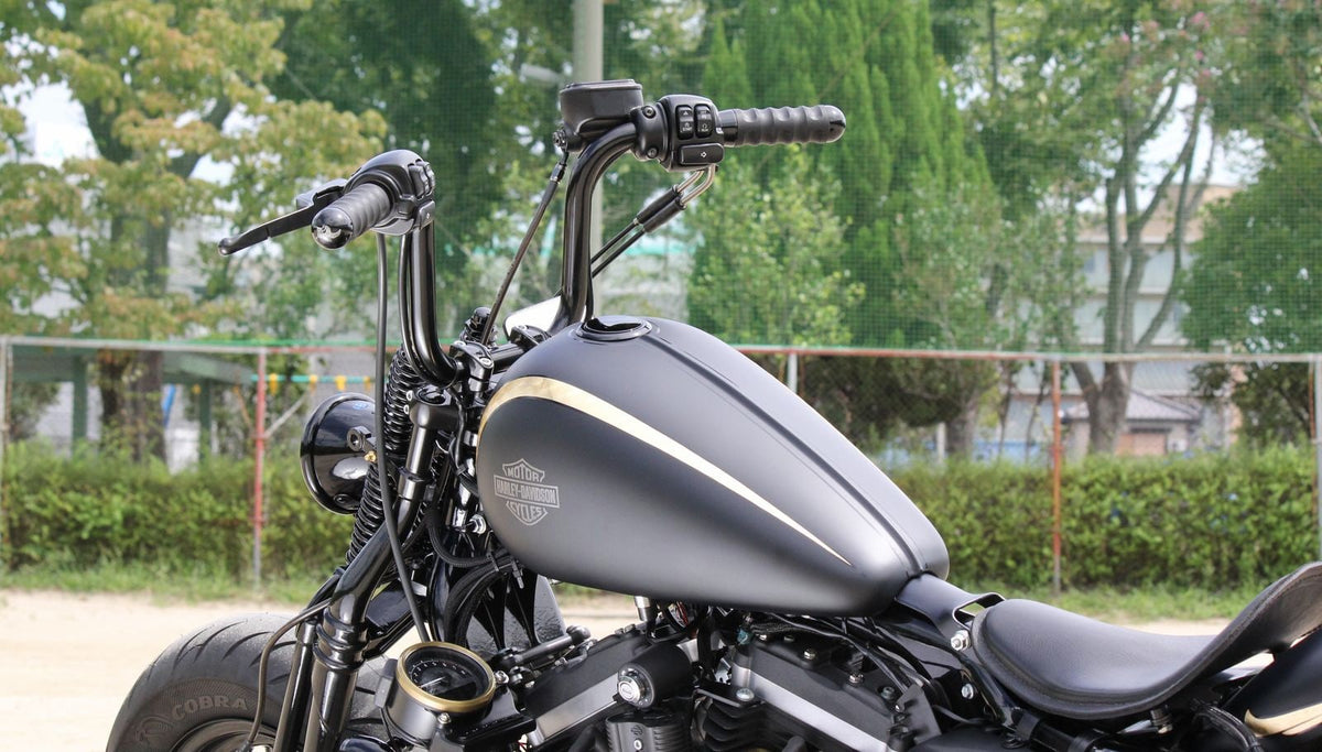SPORTSTER カスタム GLEAMING-WORKS