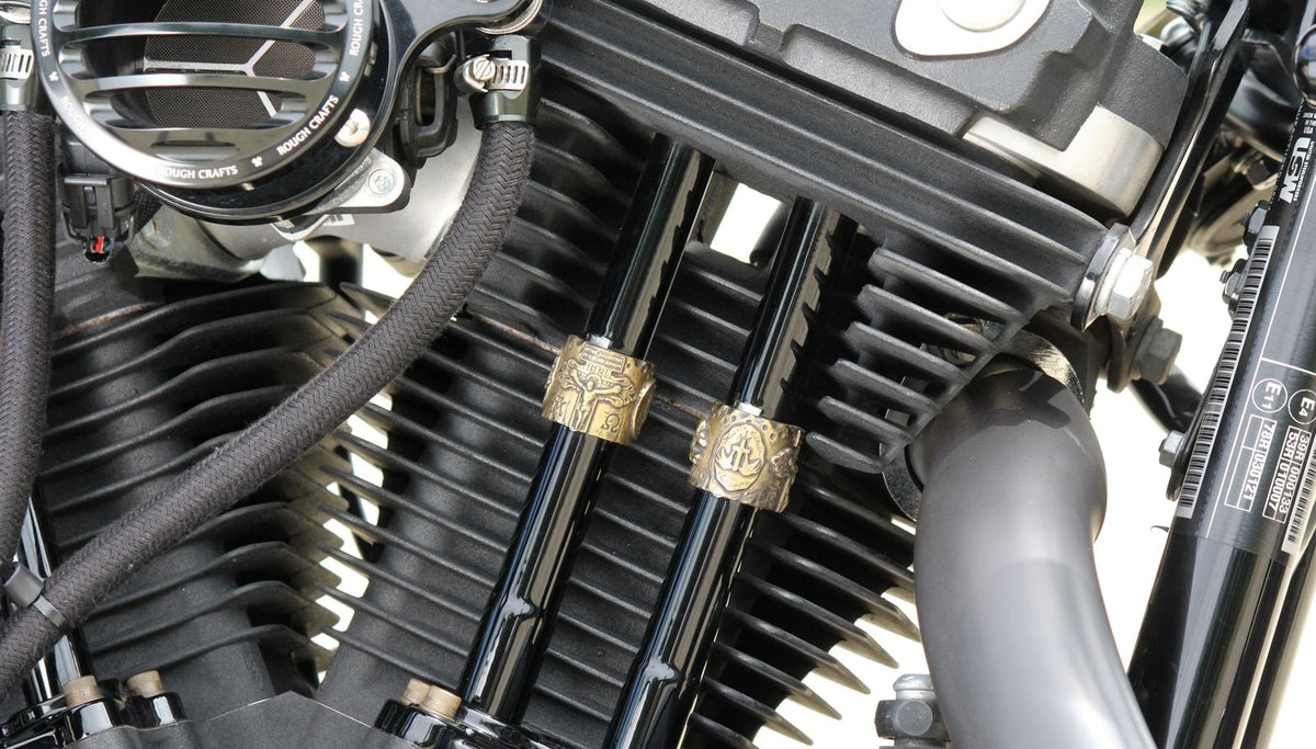 SPORTSTER カスタム GLEAMING-WORKS