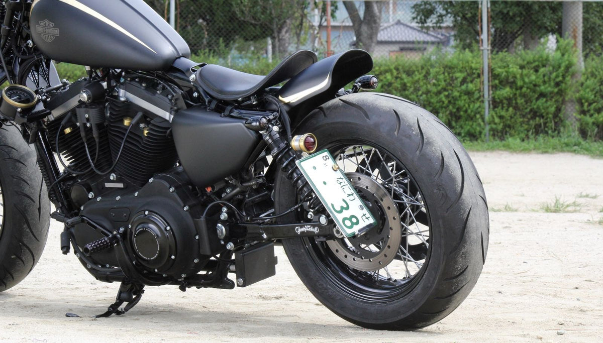 SPORTSTER カスタム GLEAMING-WORKS