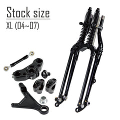 GW-74スプリンガーフォークキット for XL(04-07年) ストックサイズ