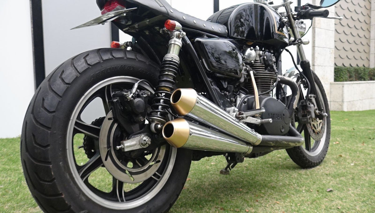 TX/XS カスタム ROUD-MOTORCYCLE