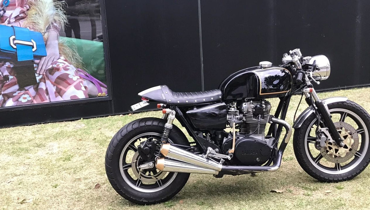 TX/XS カスタム ROUD-MOTORCYCLE
