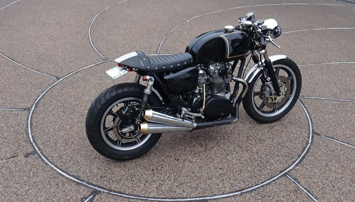TX/XS カスタム ROUD-MOTORCYCLE