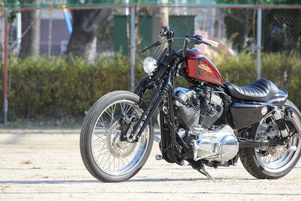 SPORTSTER カスタム GLEAMING-WORKS