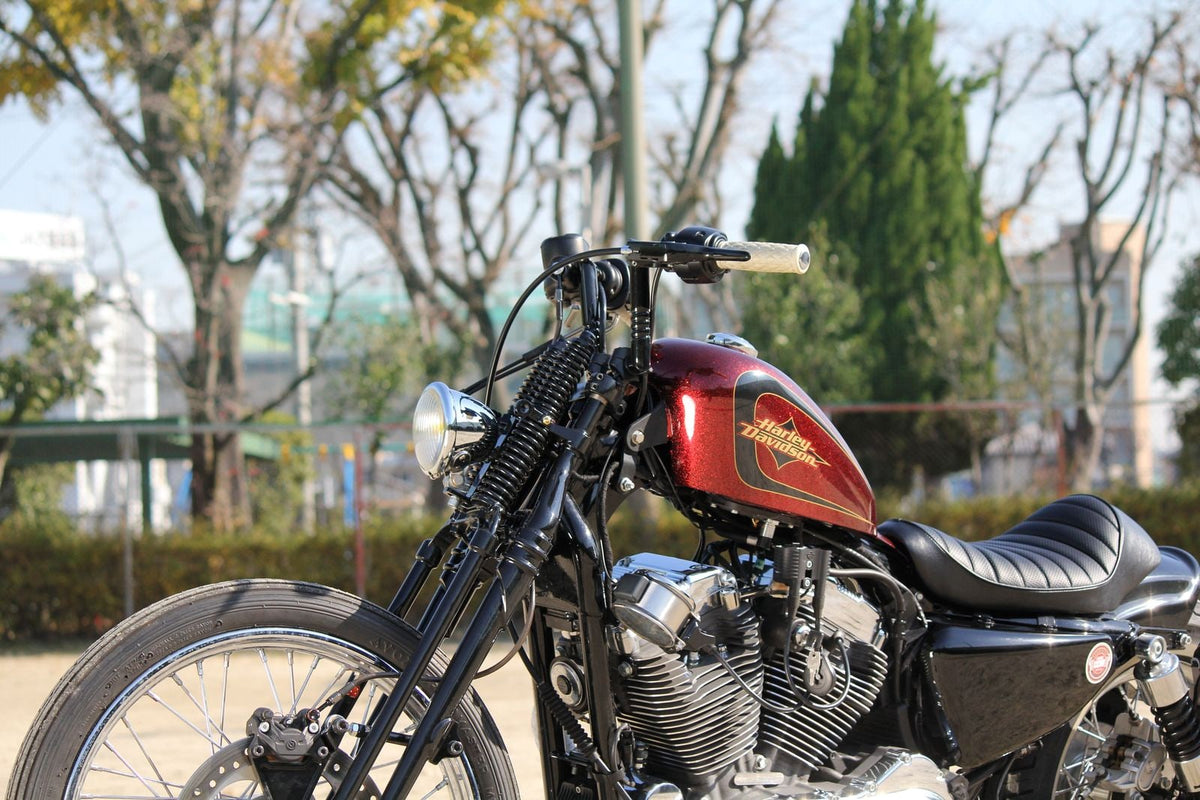 SPORTSTER カスタム GLEAMING-WORKS