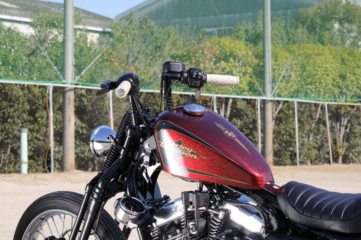 SPORTSTER カスタム GLEAMING-WORKS