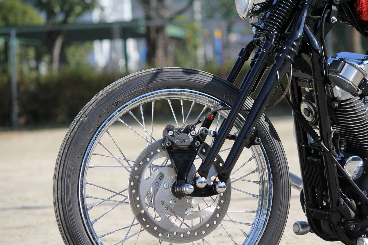 SPORTSTER カスタム GLEAMING-WORKS