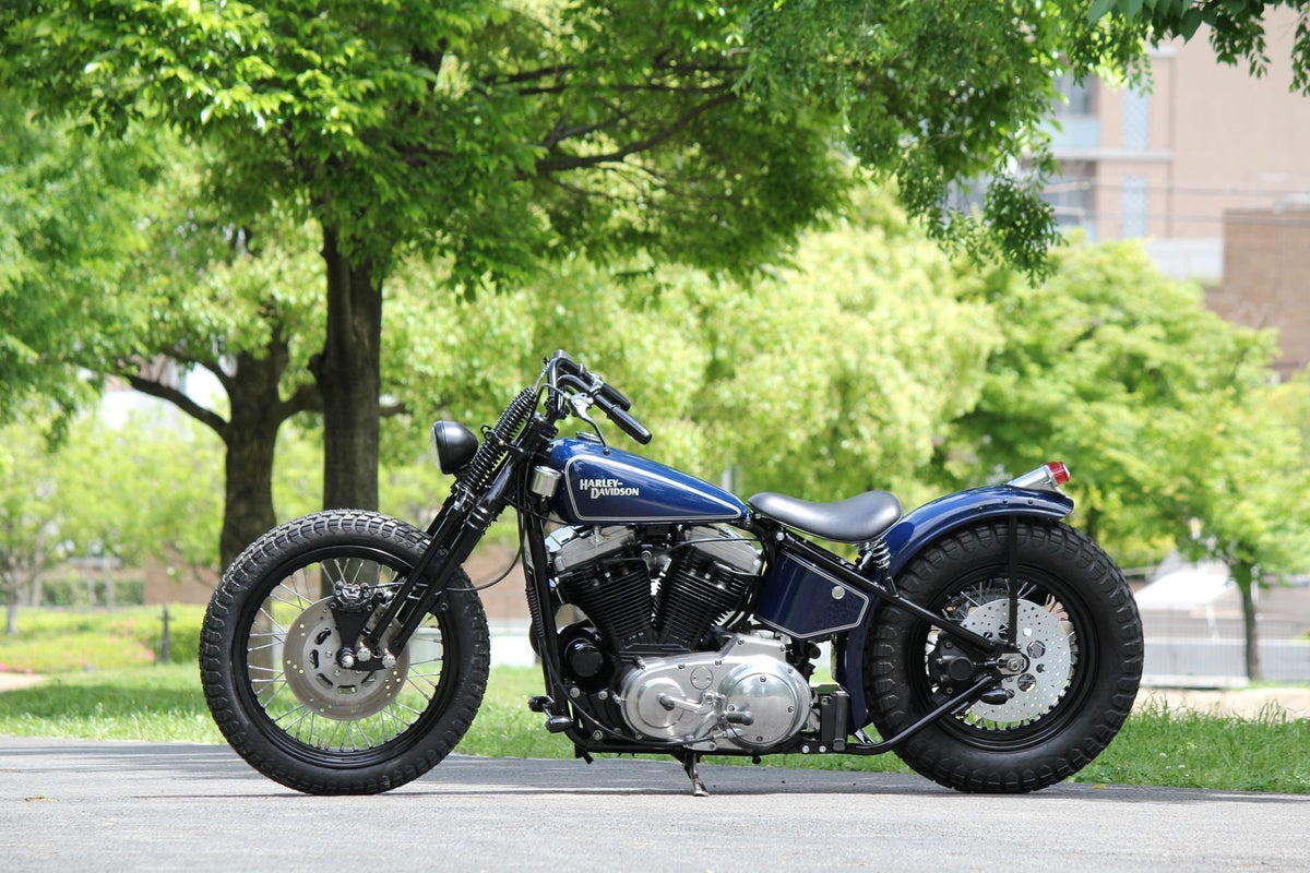 SPORTSTER カスタム GLEAMING-WORKS