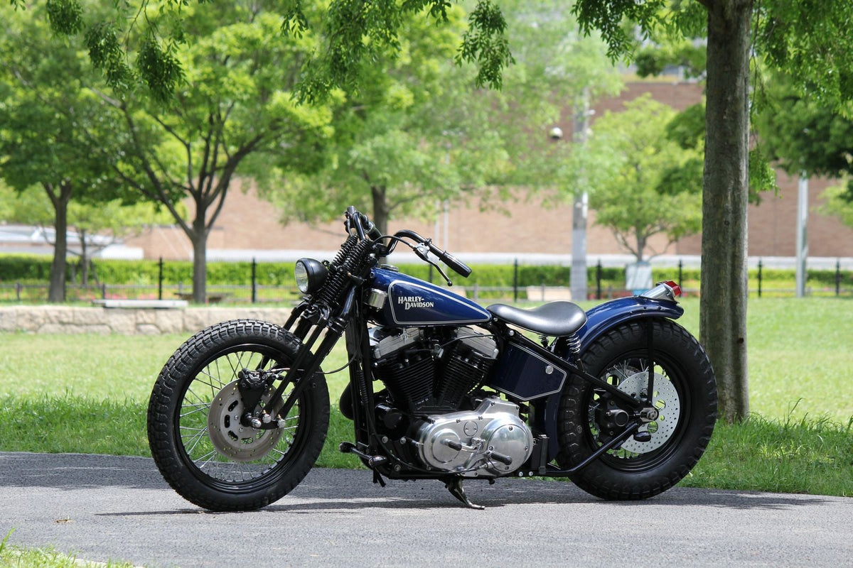 SPORTSTER カスタム GLEAMING-WORKS
