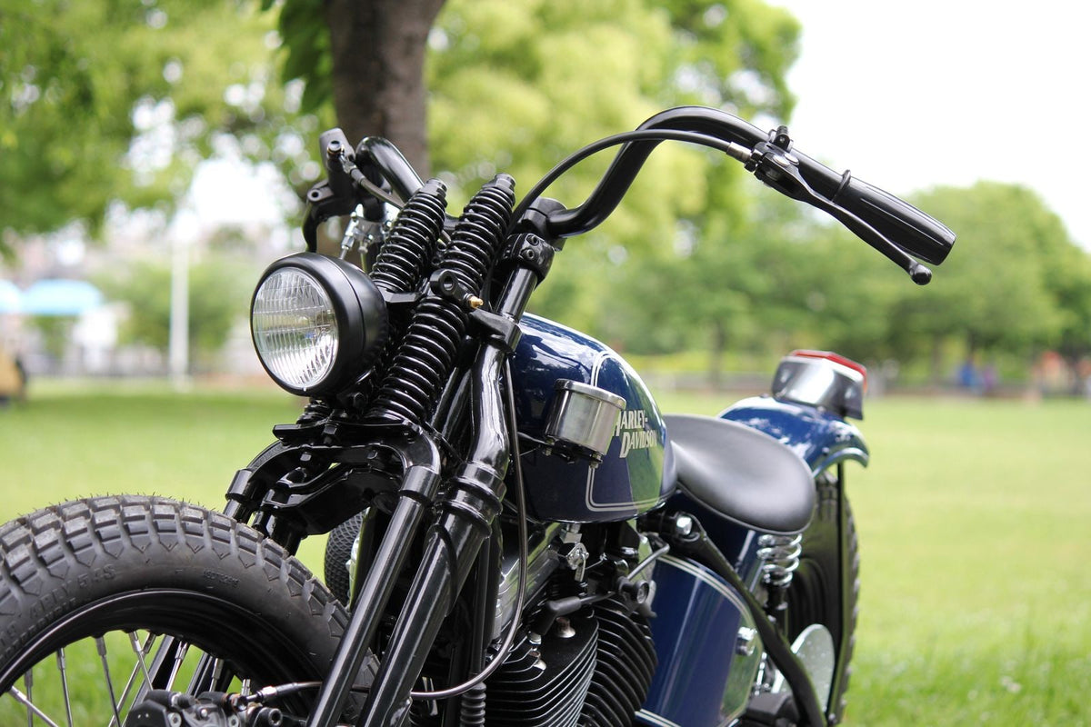 SPORTSTER カスタム GLEAMING-WORKS
