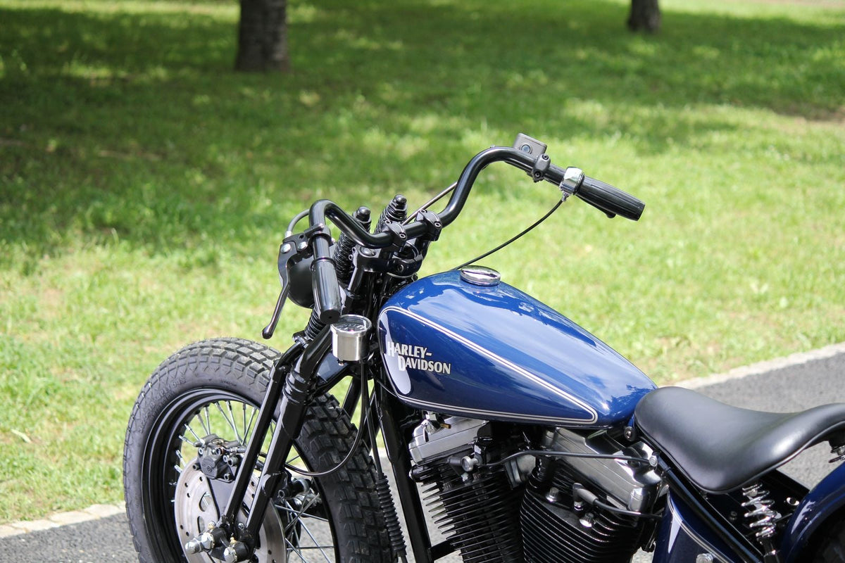 SPORTSTER カスタム GLEAMING-WORKS