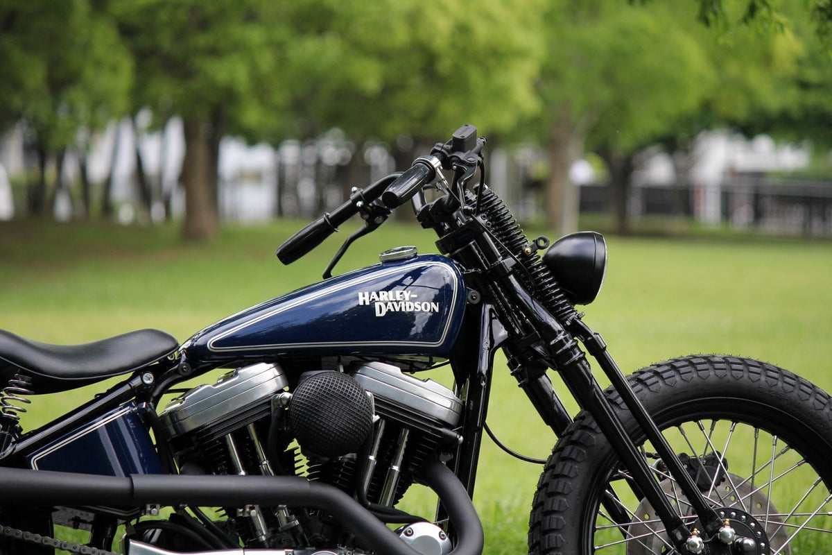 SPORTSTER カスタム GLEAMING-WORKS