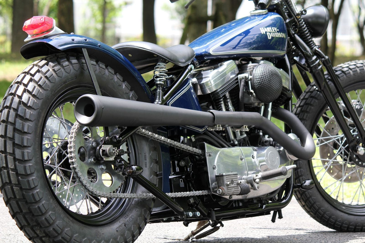 SPORTSTER カスタム GLEAMING-WORKS