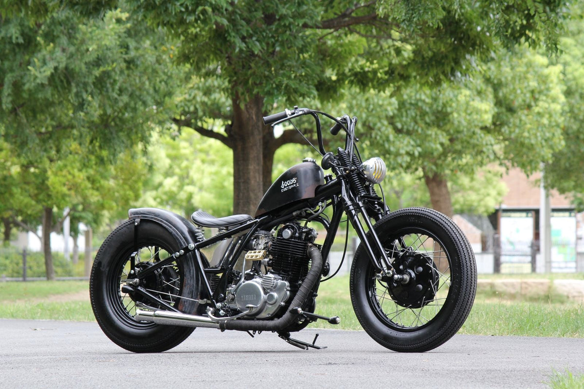 SR400/500 カスタム GOODS