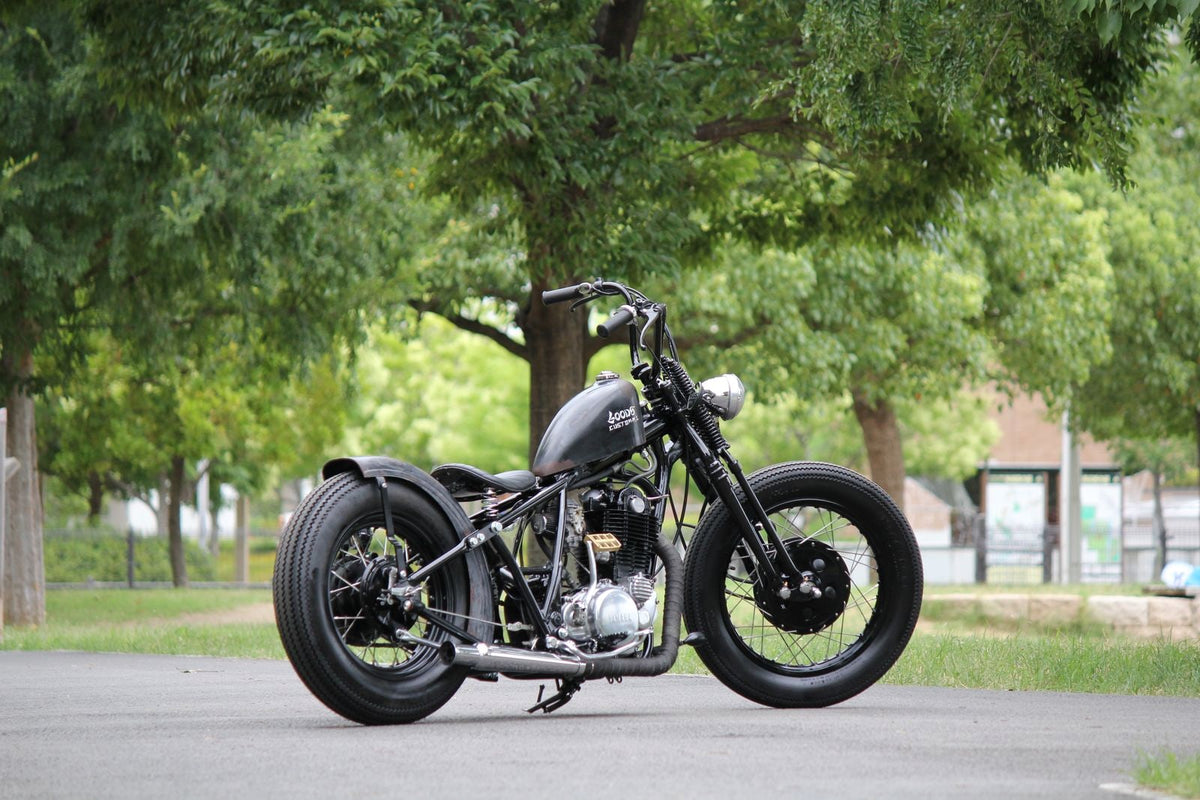 SR400/500 カスタム GOODS