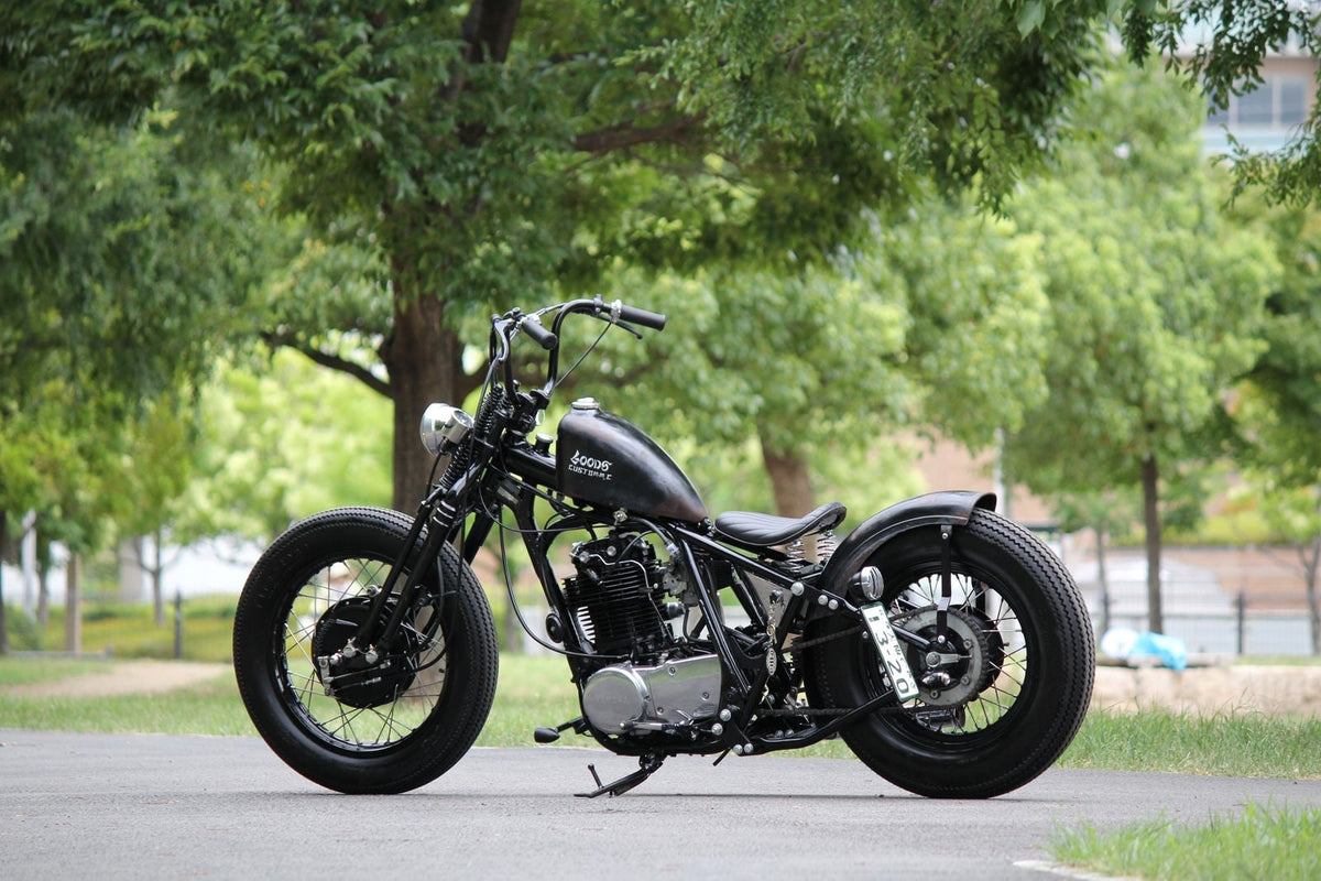 SR400/500 カスタム GOODS
