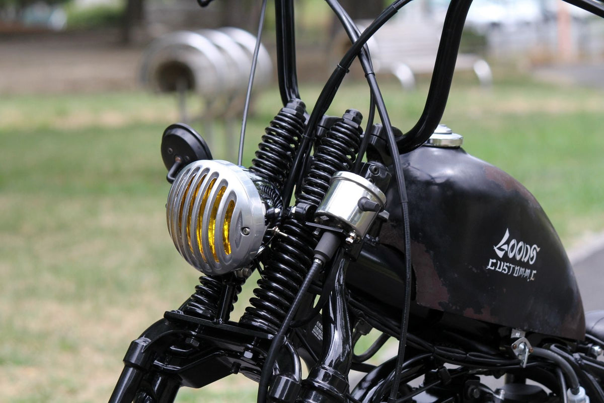 SR400/500 カスタム GOODS