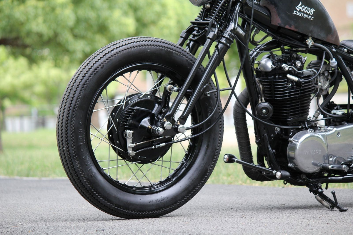 SR400/500 カスタム GOODS