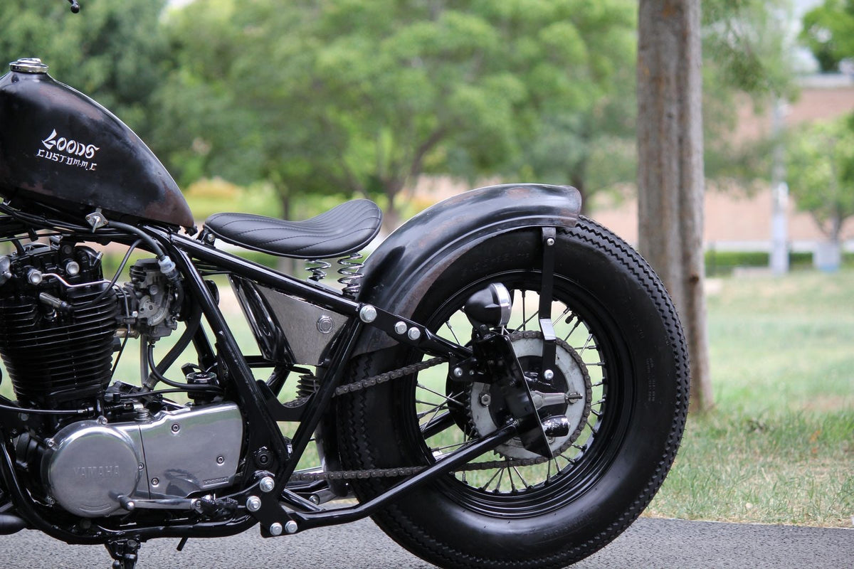 SR400/500 カスタム GOODS