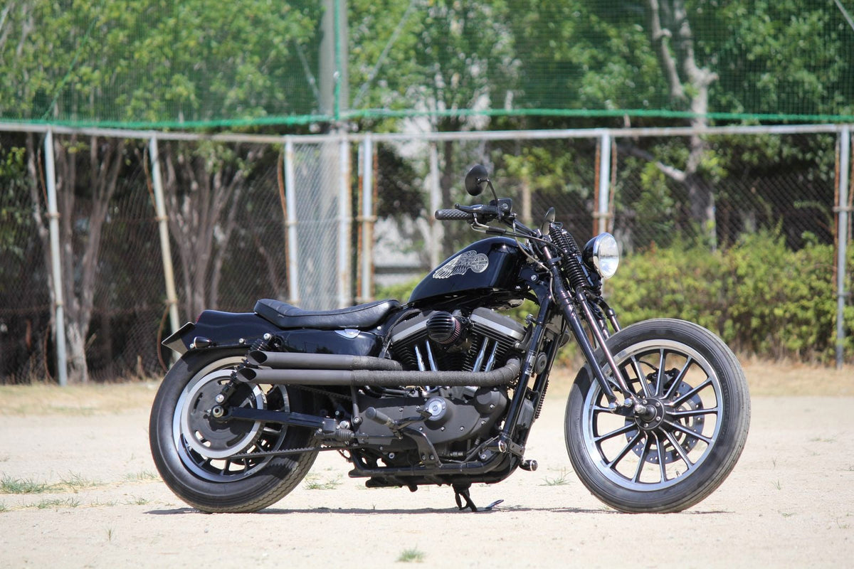 SPORTSTER カスタム GLEAMING-WORKS