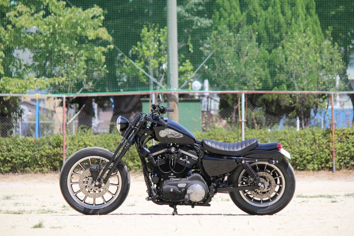 SPORTSTER カスタム GLEAMING-WORKS
